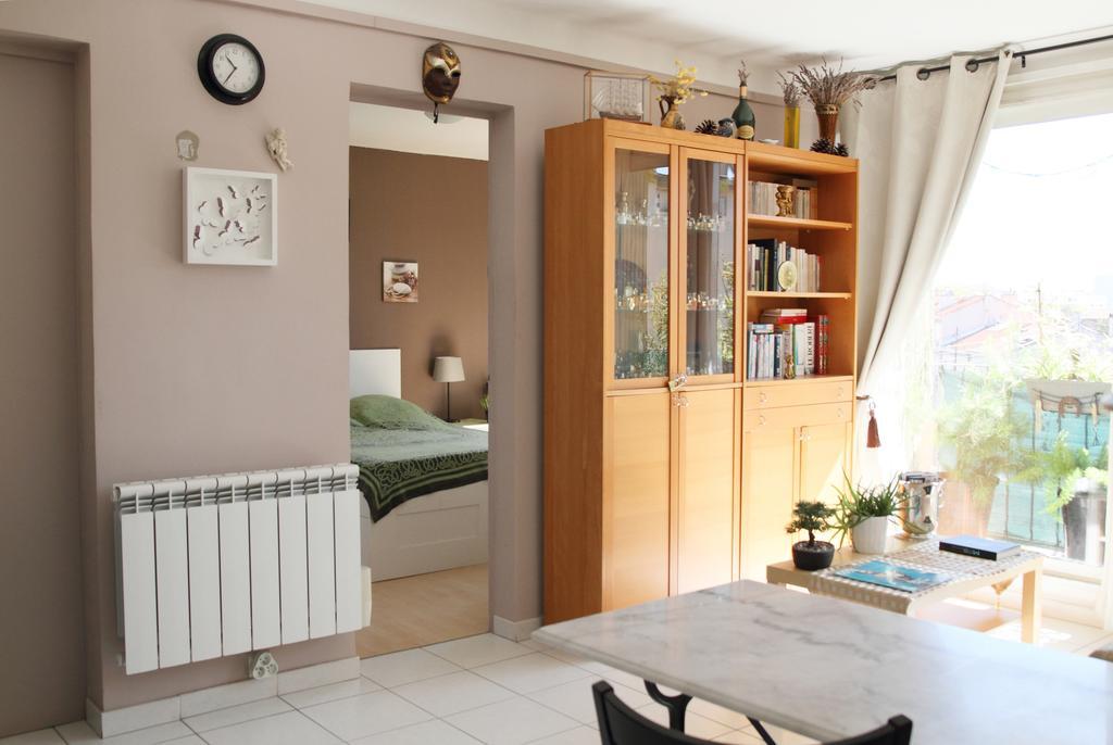 Chambre D'Hote Zen Chez Philippe * Marseille