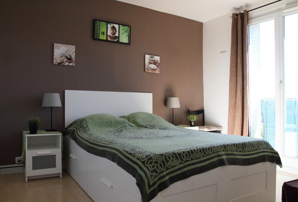 Chambre D'Hote Zen Chez Philippe Marseille